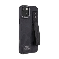 Tactical Camo Troop Apple iPhone 14 Plus tok fekete tok és táska