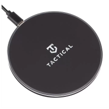 Tactical Fekete Qi vezeték nélküli töltő 15W (1185960) (126550) mobiltelefon kellék