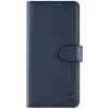  Tactical Field Notes Apple iPhone 17e / iPhone 16e flip tok, kék