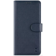  Tactical Field Notes Apple iPhone 17e / iPhone 16e flip tok, kék tok és táska