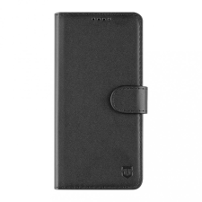 Tactical Field Notes fekete Book / Flip tok Xiaomi Redmi Note 11 / Redmi Note 11S készülékhez tok és táska