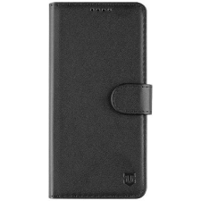 Tactical Field Notes Motorola G04 fekete tok tok és táska