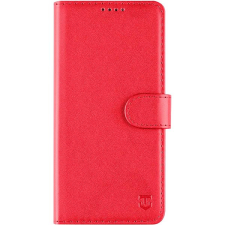 Tactical Field Notes Motorola G14 piros tok tok és táska