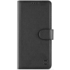 Tactical Field Notes Motorola G15 flip tok, fekete