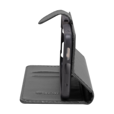 Tactical Field Notes Motorola G23 flip/oldalra nyíló tok, fekete tok és táska