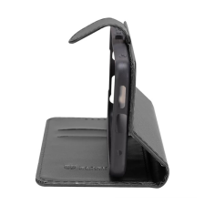Tactical Field Notes Motorola G23 flip/oldalra nyíló tok fekete tok és táska