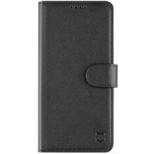 Tactical Field Notes Motorola G75 flip tok, fekete tok és táska