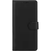 Tactical Field Notes Motorola Moto G47 fekete tok