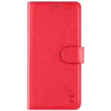 Tactical Field Notes Oldalra nyíló tok Samsung Galaxy A14 5G piros tok és táska