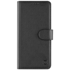 Tactical Field Notes Oldalra nyíló tok Xiaomi Redmi Note 12s fekete tok és táska
