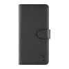 Tactical Field Notes oldalra nyitható tok Samsung Galaxy A16 fekete