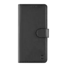 Tactical Field Notes oldalra nyitható tok Samsung Galaxy A16 fekete tok és táska