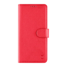 Tactical Field Notes piros Flip tok Samsung A14 5G készülékhez (129596) tok és táska