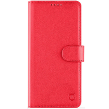 Tactical Field Notes Samsung Galaxy A26 flip tok, piros tok és táska