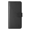 Tactical Field Notes Samsung Galaxy A37 flip tok, fekete