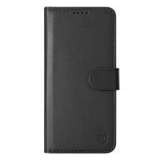 Tactical Field Notes Samsung Galaxy A57 flip tok, fekete tok és táska