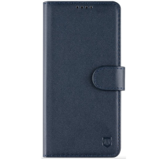 Tactical Field Notes Xiaomi Redmi Note 14 Pro+ flip tok, kék tok és táska
