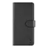 Tactical Field Notes Xiaomi Redmi Note 14S flip tok, fekete