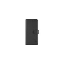Tactical Field Notes Xiaomi Redmi Note 14S flip tok, fekete tok és táska