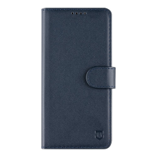 Tactical Field Notes Xiaomi Redmi Note 14S flip tok, kék tok és táska