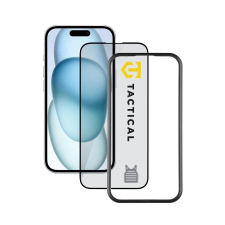 Tactical Glass Impact Armour Apple iPhone 15/16 készülékhez mobiltelefon kellék