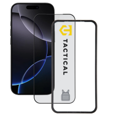 Tactical Glass Impact Armour Apple iPhone 17 Pro Max kijelzővédő üvegfólia mobiltelefon kellék
