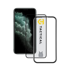 Tactical Glass Impact Armour üvegfólia Apple iPhone 11 Pro/XS/X készülékhez mobiltelefon kellék