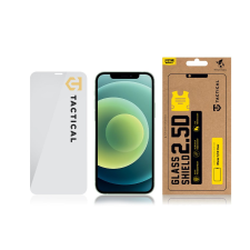 Tactical Glass Shield 2.5D Apple iPhone 11 / XR Kijelzővédő Üvegfólia mobiltelefon kellék