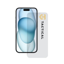 Tactical Glass Shield 2.5D Apple iPhone 15/16 készülékhez átlátszó mobiltelefon kellék