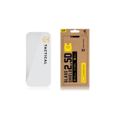 Tactical Glass Shield 2.5D Apple iPhone 16 Pro Max kijelzővédő üvegfólia átlátszó mobiltelefon kellék