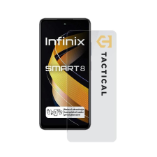 Tactical Glass Shield 2.5D Infinix Smart 8 Clear készülékhez mobiltelefon kellék