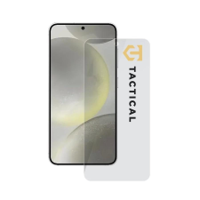 Tactical Glass Shield 2.5D kijelzővédő Samsung Galaxy A36 5G készülékhez, átlátszó mobiltelefon kellék