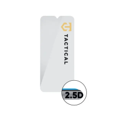  Tactical Glass Shield 2.5D Samsung Galaxy A14 5G kijelzővédő üvegfólia, átlátszó mobiltelefon kellék
