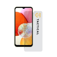 Tactical Glass Shield 2.5D Samsung Galaxy A15 4G/5G készülékhez, áttetsző mobiltelefon kellék