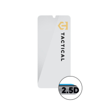 Tactical Glass Shield 2.5D Samsung Galaxy A25 5G kijelzővédő üvegfólia, átlátszó mobiltelefon kellék