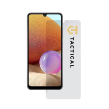Tactical Glass Shield 2.5D Samsung Galaxy A32 4G készülékhez átlátszó mobiltelefon kellék