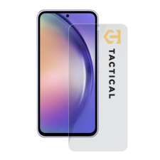 Tactical Glass Shield 2.5D Samsung Galaxy A36 kijelzővédő üvegfólia, átlátszó mobiltelefon kellék