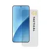 Tactical Glass Shield 2.5D Xiaomi 15k ijelzővédő üvegfólia, átlátszó
