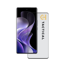 Tactical Glass Shield 5D a Vivo V40 készülékhez fekete mobiltelefon kellék