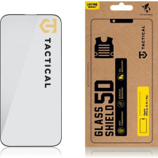 Tactical Glass Shield 5D Apple iPhone 16 Pro Max kijelzővédő üvegfólia, fekete (57983121945) mobiltelefon kellék