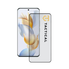 Tactical Glass Shield 5D for Honor 90 készülékhez fekete mobiltelefon kellék