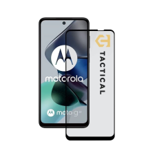 Tactical Glass Shield 5D Motorola G23 készülékhez fekete mobiltelefon kellék