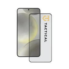 Tactical Glass Shield 5D Samsung Galaxy A36 készülékhez fekete mobiltelefon kellék