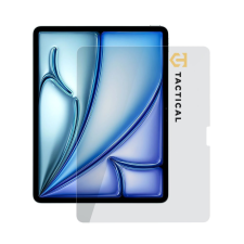 Tactical Glass Shield iPad Air 11" (2024/2025) kijelzővédő fólia, átlátszó tablet kellék