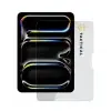 Tactical Glass Shield iPad Pro 11" (2024) kijelzővédő fólia, átlátszó