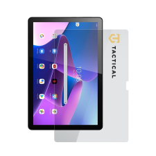 Tactical Glass Shield Lenovo Tab M10 (3rd) kijelzővédő fólia, átlátszó mobiltelefon kellék