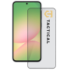 Tactical Glass Shield Privacy Stealth 5D Samsung Galaxy A56 betekintésgátló kijelzővédő üvegfólia, fekete