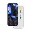 Tactical Google Pixel 9 / 9 Pro, Kijelzővédő fólia, ütésálló fólia (az íves részre is!), Tempered Glass (edzett üveg), Full Glue, Tactical Glass Shield 5D, fekete