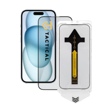 Tactical Impact Barrier for Rookies Apple iPhone 15/16 készülékhez védőtok tok és táska