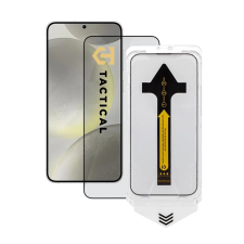 Tactical Impact Barrier for Rookies tok Samsung Galaxy S24+/S25+ készülékhez tok és táska